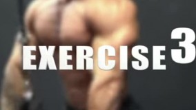 6 تمرین موثر بدنسازی برای پشت بازو