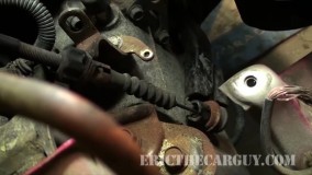 تعمیر گیربکس دستی - تعمیر گیربکس -بررسی سیم کلاچ خودرو