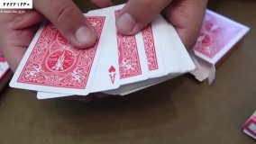 شعبده بازی و تردستی-آموزش تردستی-6حقه جادویی در لاس وگاس