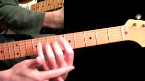 آموزش گیتار الکتریک-تمرین های پایه ی لگاتو