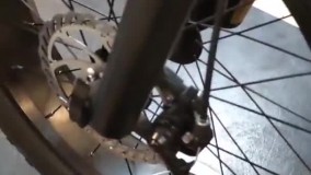 راهنمای استفاده از دوچرخه برقی آفرود coswheel