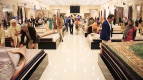 آقای فرش کارآفرین برتر1400