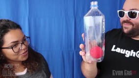 شعبده بازی و تردستی-آموزش تردستی-8حقه جادویی با استفاده از توپ