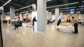 افتتاح شعبه قزوین