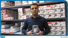 معرفی و مشخصات فنی هارد 1 ترابایت WD بنفش اصلی