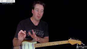 آموزش گیتارا لکتریک-نت خوانی-تقویت سرعت در گیتار