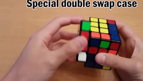 آسان حل مکعب روبیک - روبیک 4,4-روش Yau جفت شدن لبه به همراه موارد خاص