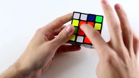 حل روبیک 02128423118- روبیک 4,4-نکات مرکز همراه مثال