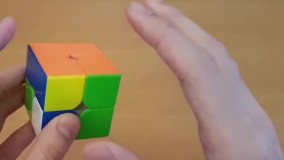 لایه ی اول روبیک 3در3-ساده ترین روش حل روبیک-نکات پیشرفته در حل روبیک