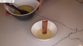 سازی بدون قالب-شمع سازی در خانه-آموزش شمع سازی-ساخت و تزئین شمع در کاسه