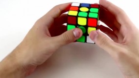 رایگان حل روبیک - روبیک 4,4-تکنیک های متقابل