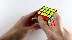 ترین آموزش حل مکعب روبیک - روبیک 4,4-روبیک چند مرحله ای