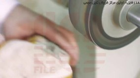 کیف و کفش چرم- آموزش چرم دوزی-ساخت کفش چرمی ایتالیایی