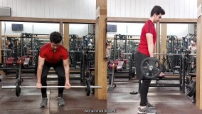 3 سوته از شر درد پایین کمر خلاص شو...! (با 4 تمرین ساده و کاربردی)