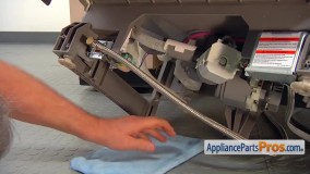 تعمیر ماشین ظرفشویی-سرویس موتور ظرفشویی-تعویض و سرویس شیلنگ خرطومی