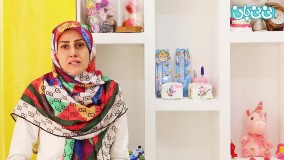 مسواک زدن دندان کودکان