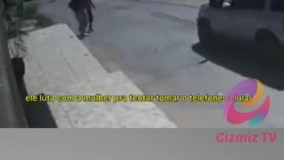 مردم در برزیل به هیچ دزدی رحم نمی‌کنند