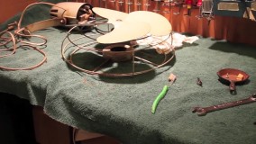 تعمیر پنکه سقفی و رومیزی-تعمیر پنکه ایستاده-تمیز کاری پنکه قدیمی