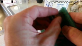 تعمیر و نصب کولر آبی-تعمیر دریچه تخلیه شناور