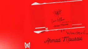 Wonderful music from Love Album by Ahmad Mousavi has been released!