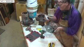 تعمیر لوله جاروبرقی-تعمیر دسته جاروبرقی-رفع سروصدای زیاد بلیرینگ ها