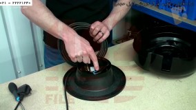 تعمیر لوله جاروبرقی-تعمیر دسته جاروبرقی-نحوه تعویض کابل اتصال برق جاروبرقی