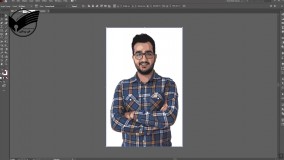 چگونه در ایلاستوریتور عکس را تبدیل به کارتون کنیم؟!