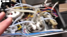 تعمیر اسپرسوساز-تعمیر قهوه ساز-روش رسوب زدایی بویلر دوتایی