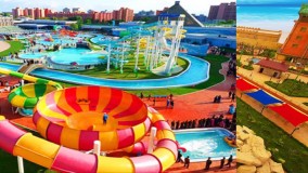 معرفی چند پارک آبی جذاب در جزیره زیبا کیش!