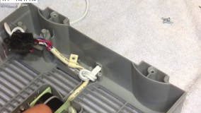 تعمیر پنکه-اموزش تعمیر پنکه-رفع سر و صدای پنکه به هنگام استارت