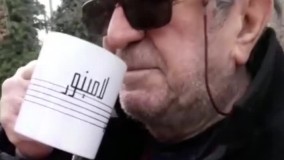 تبلیغ عجیب با حضور مهرجویی برای لامینور !