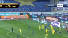 تک گلی که استقلال را به پیروزی رساند