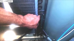 تعمیر کولر گازی-سرویس کولرگازی-نصب کولر گازی-چک کردن مبرد بدون داشتن درجه