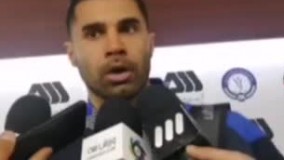 محسن فروزان : کمر تیم ما را شکستند