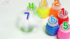 زبان انگلیسی به کودکان-آموزش انگلیسی رنگ ها به کودکان-خورشید