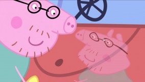 مجموعه کامل پپا پیگ-کارتون پپا پیگ-شستن دست ( پارت اول )