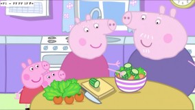 مجموعه کامل پپا پیگ-کارتون پپا پیگ-شستن دست ها( پارت سوم )