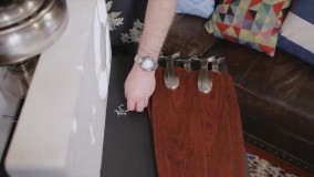 تعمیر پنکه رومیزی-آموزش تعمیر پنکه-آموزش نصب پنکه سقفی مدل امرسان Cf717