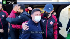 قلعه‌ نویی با افشین پیروانی آشتی نکرد و رفت !