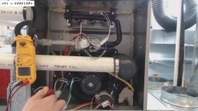 تعمیر کولر گازی-سرویس کولرگازی-نصب کولر گازی-روش تشخیص موتور ایندوسر خراب