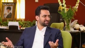 پیش‌بینی وضعیت اسفناک اینترنت توسط جهرمی