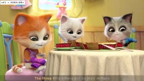 زبان به کودکان-دانلود انیمیشن آموزشی دیو اند آوا-سه آهنگ برای کودکان نو پا