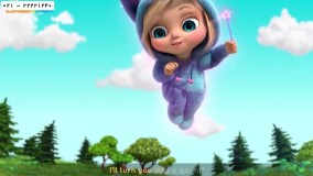 زبان به کودکان-دانلود انیمیشن آموزشی دیو اند آوا-خرگوش و هویج