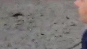 فرودگاه اوکراین پس از حملات موشکی روسیه