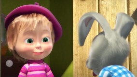 کارتون ماشا ومیشا-انیمیشن ماشا و میشا- سوپرایز