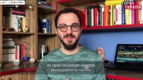 زبان ترکی-مکالمه زبان ترکی-نحوه معرفی کردن