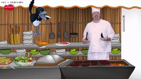 زبان به کودکان-دانلود سریال استیو اند مگی-آشنایی با شغل ها