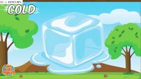 زبان انگلیسی به کودکان-دانلودانیمیشن آموزشی-آموزش کلمات و مخالف آن ها -قسمت سه