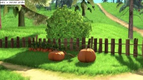 ماشا ومیشا-انیمیشن ماشا و میشا- ملاقات ماشا و خرس