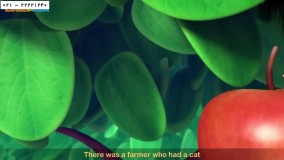 زبان به کودکان-دانلود انیمیشن آموزشی دیو اند آوا-گربه باهوش